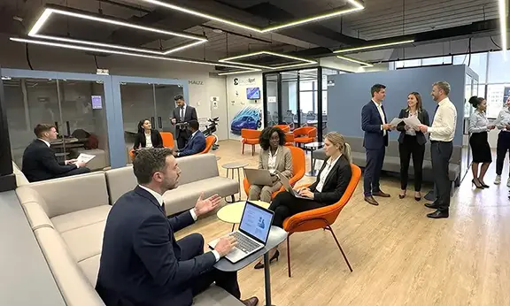Coworking do Condohuby